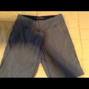 Gray Men's Pants